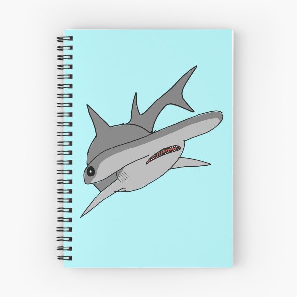Item preview, Great Hammerhead Shark designed and sold by FossilRecordGNS.