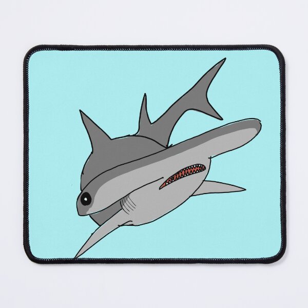 Item preview, Great Hammerhead Shark designed and sold by FossilRecordGNS.