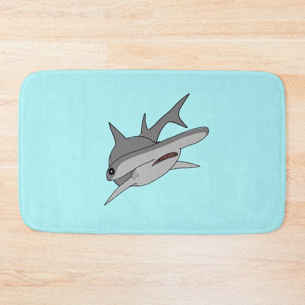 Item preview, Great Hammerhead Shark designed and sold by FossilRecordGNS.