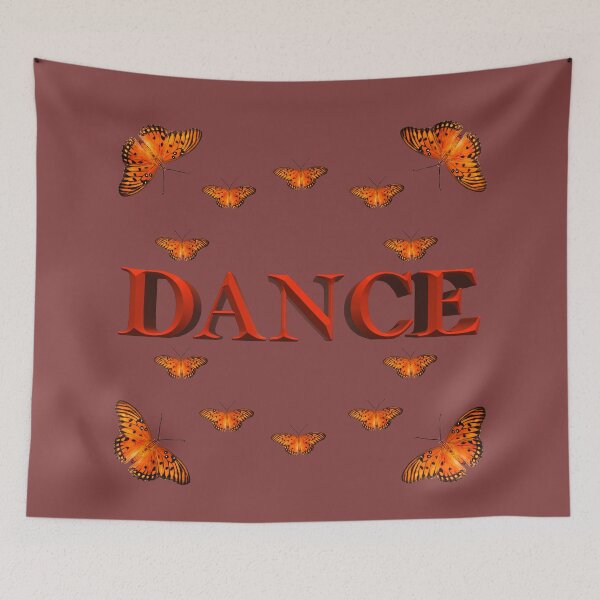 Item preview, Dance with butterflies  designed and sold by Zina Stromberg.