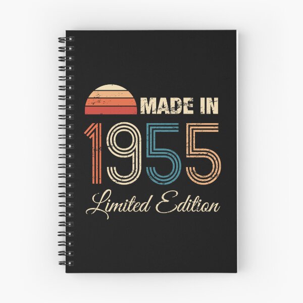 Item preview, 1955 Vintage 70th Birthday designed and sold by thepixelgarden.