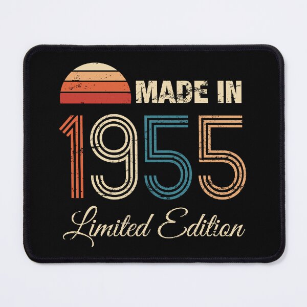 Item preview, 1955 Vintage 70th Birthday designed and sold by thepixelgarden.