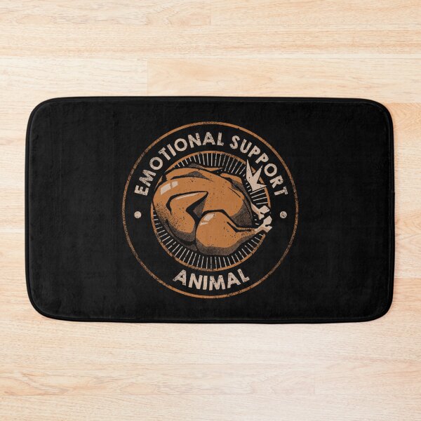 Item preview, Emotional Support Animal by Tobe Fonseca designed and sold by Tobe Fonseca®.
