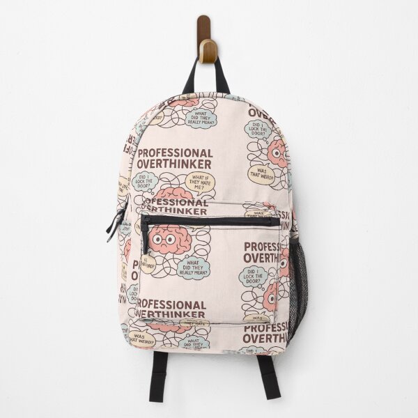 Item preview, Professional Overthinker designed and sold by CyangProduct.