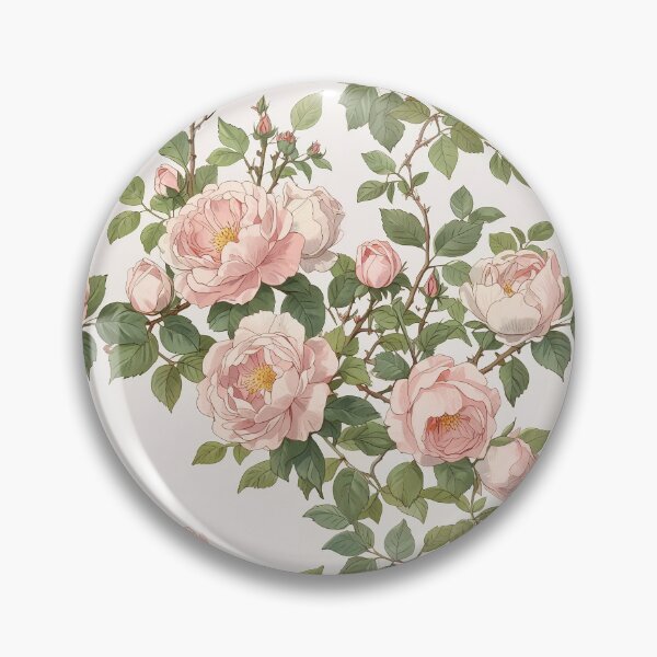 Item preview, Rambling Rose designed and sold by CoolPixels.