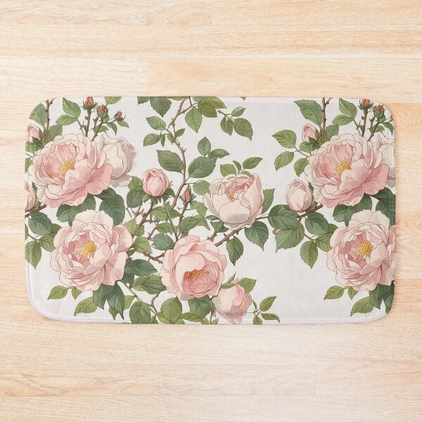 Item preview, Rambling Rose designed and sold by CoolPixels.