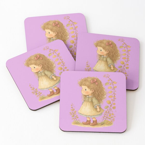 Item preview, Dreamy Girl in Autumn designed and sold by DakotaPoppin.