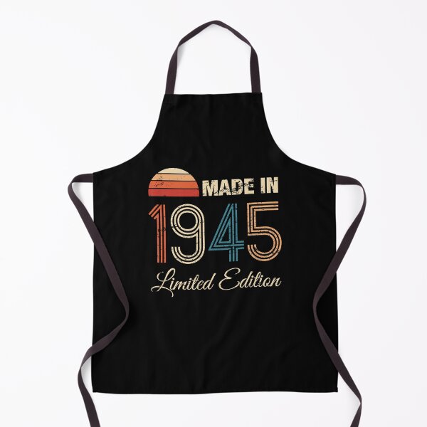 Item preview, 1945 Vintage 80th Birthday designed and sold by thepixelgarden.