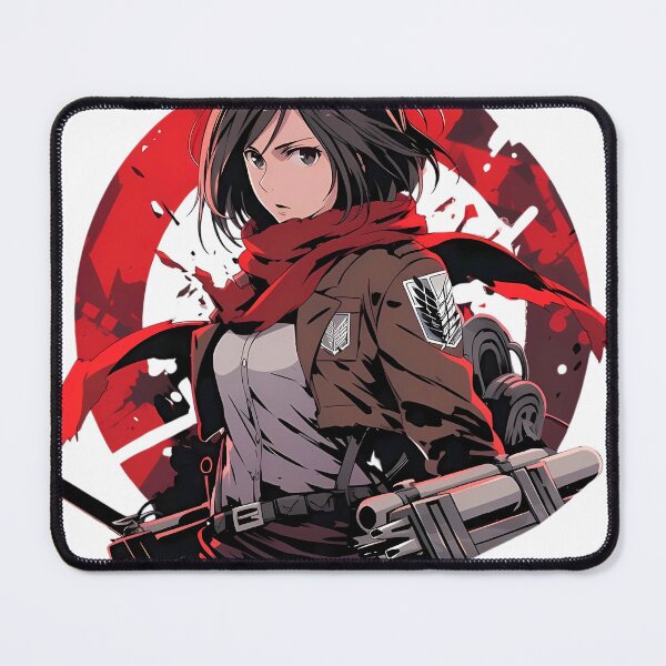 Item preview, Mikassa designed and sold by ANIME HEAT.