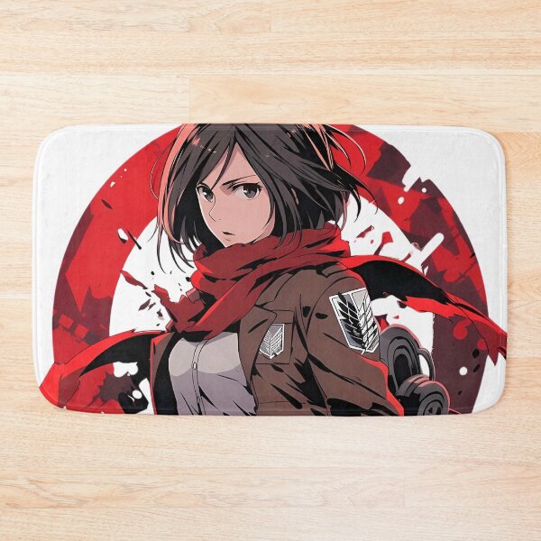 Item preview, Mikassa designed and sold by ANIME HEAT.