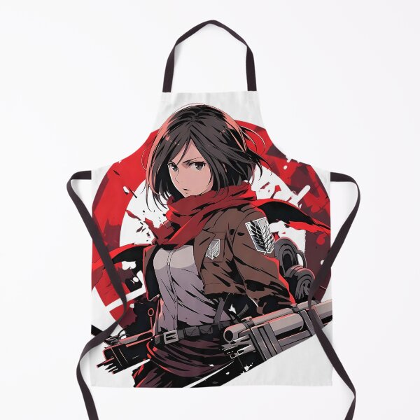 Item preview, Mikassa designed and sold by ANIME HEAT.