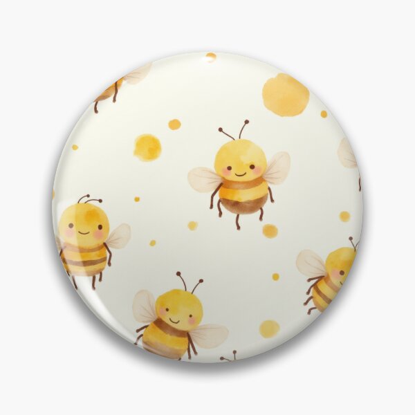 Item preview, nice bee pattern designed and sold by New age Colors.