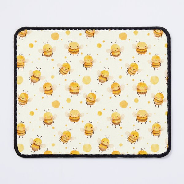 Item preview, nice bee pattern designed and sold by New age Colors.