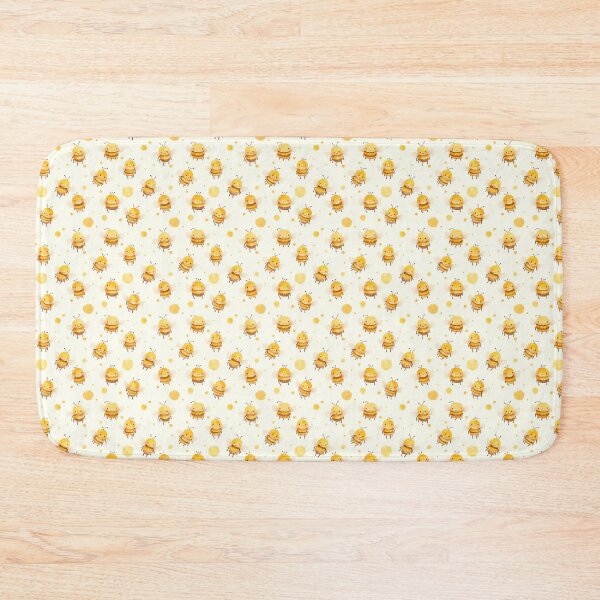 Item preview, nice bee pattern designed and sold by New age Colors.