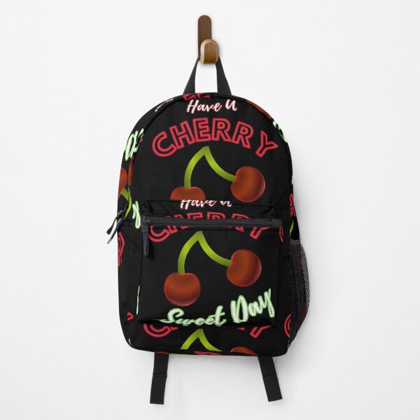 Item preview, Positive Vibes Cherry | Retro Typography Art designed and sold by HopeAndHustle.