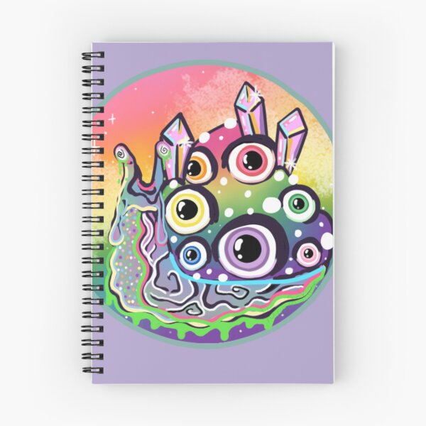 Item preview, Trippy Snail designed and sold by PyroAshes.