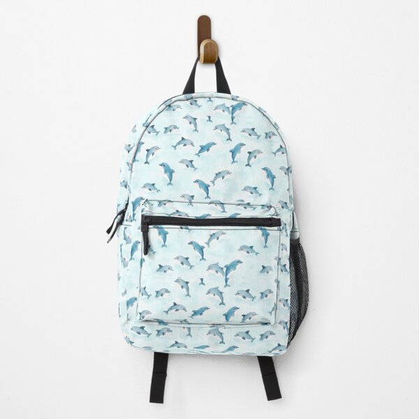 Item preview, peaceful dolphin designed and sold by New age Colors.