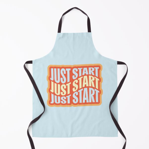Item preview, Just Start designed and sold by Kelly Designed.