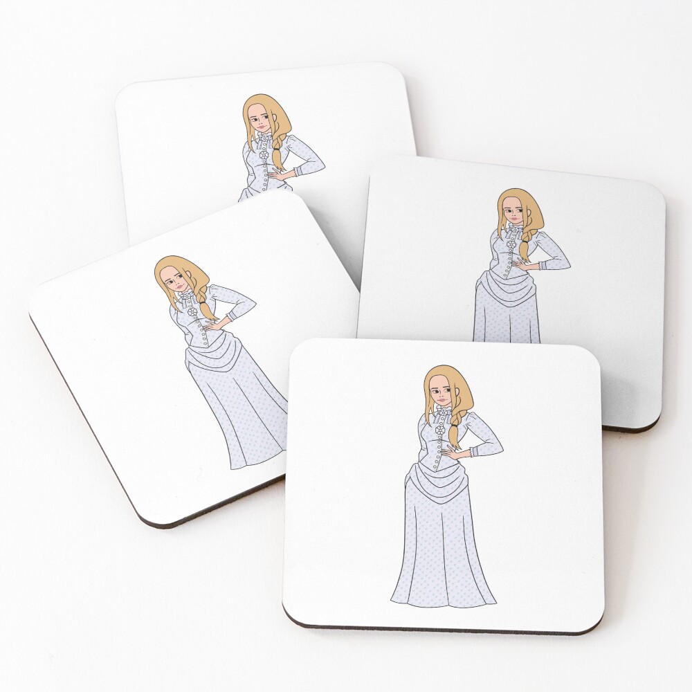 Item preview, Coasters (Set of 4) designed and sold by JakeCap.