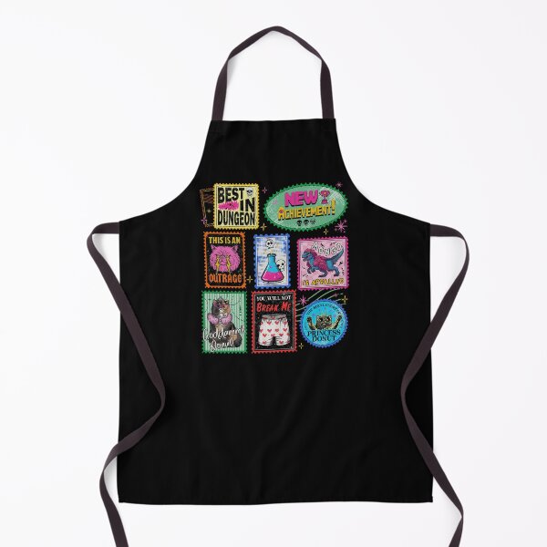 Item preview, Dungeon Crawler Carl Retro designed and sold by revodrew4.