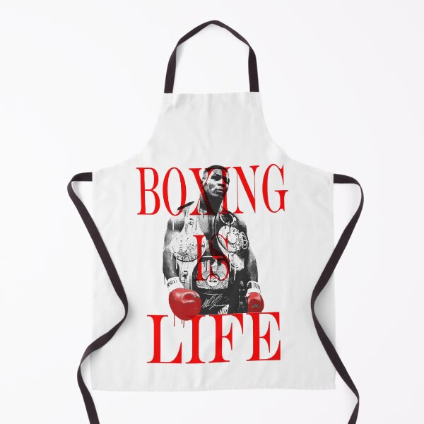 Item preview, Boxing Is Life Mike Tyson World Champion Design designed and sold by EZPAINT.