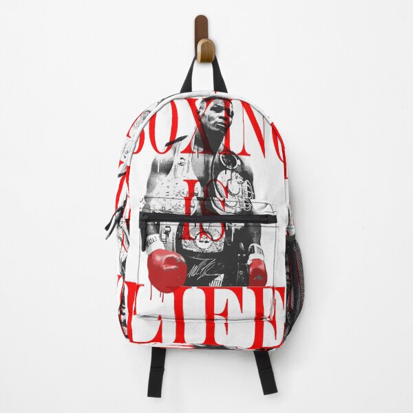 Item preview, Boxing Is Life Mike Tyson World Champion Design designed and sold by EZPAINT.