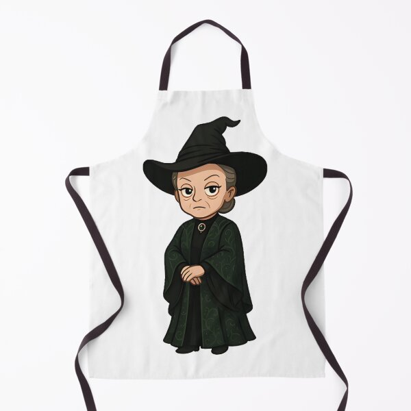 Item preview, Chibi Wizard Professor with Hat – Stern Magical Teacher designed and sold by Greemo03.