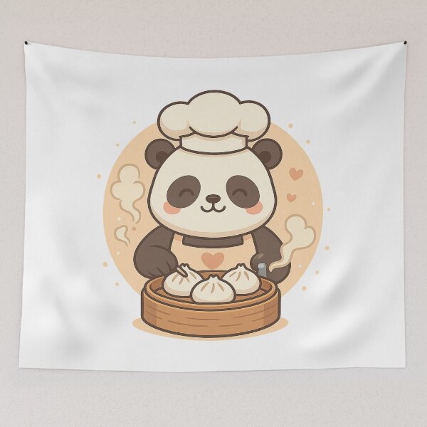 Item preview, Panda Bao designed and sold by Solocomp .