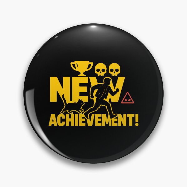 Item preview, New Achievement Dungeon Crawler Carl designed and sold by revodrew4.