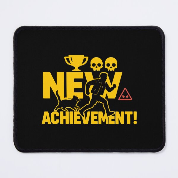 Item preview, New Achievement Dungeon Crawler Carl designed and sold by revodrew4.