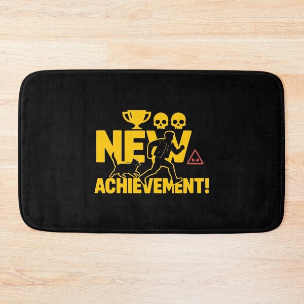 Item preview, New Achievement Dungeon Crawler Carl designed and sold by revodrew4.