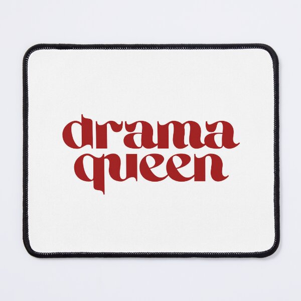 Item preview, Main Character Energy Tee · Red Letters Queen designed and sold by risesunsetshine.