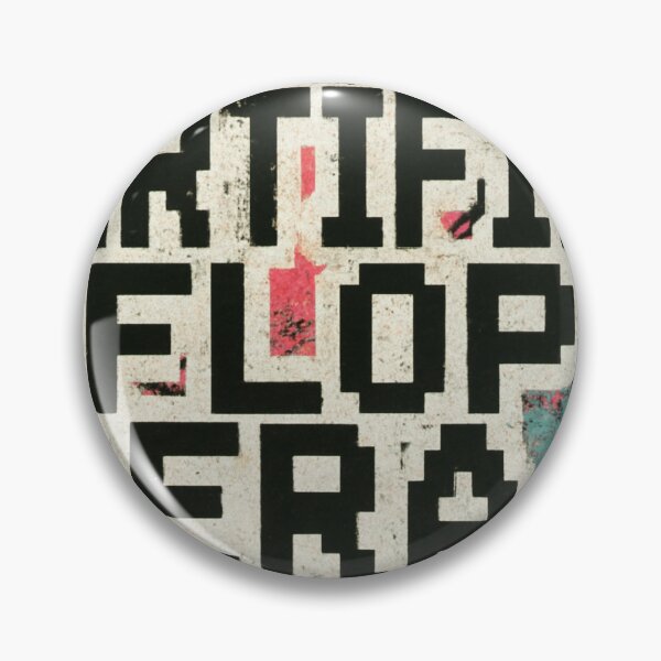 Item preview, Certified Flop Era: Anti-Design Statement designed and sold by goodcrystals.