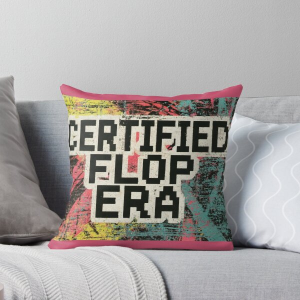 Item preview, Certified Flop Era: Anti-Design Statement designed and sold by goodcrystals.