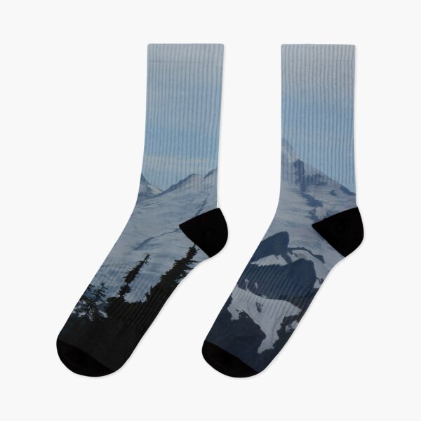 Item preview, Snow Capped Mt. Baker – PNW Wilderness View designed and sold by starcraft542.