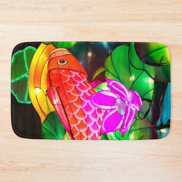 Item preview, Illuminated Koi designed and sold by Falln.