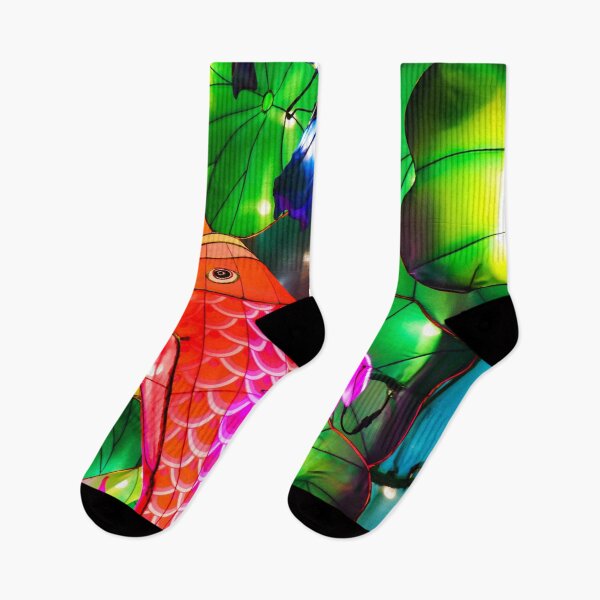 Item preview, Illuminated Koi designed and sold by Falln.