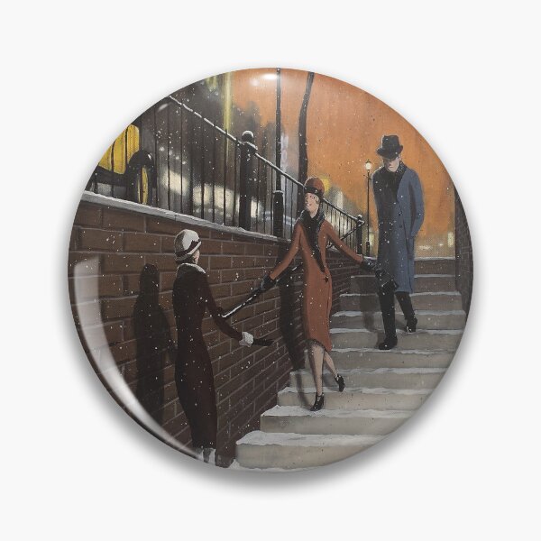 Item preview, Prohibition Era Speakeasy Entrance designed and sold by daverheaume.