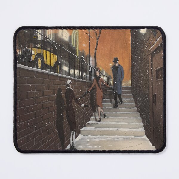 Item preview, Prohibition Era Speakeasy Entrance designed and sold by daverheaume.