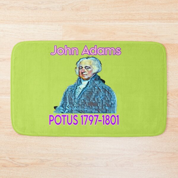 Item preview,  (POTUS series): John Adams - American Presidents designed and sold by CMooreWorx.