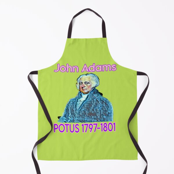 Item preview, (POTUS series): John Adams - American Presidents designed and sold by CMooreWorx.