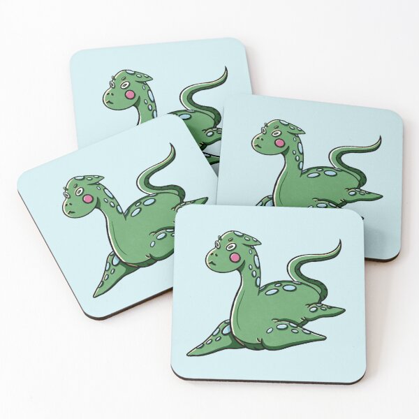 Item preview, Loch Ness Nessie designed and sold by kordeliarea.