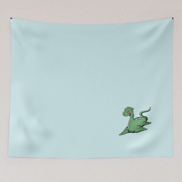 Item preview, Loch Ness Nessie designed and sold by kordeliarea.