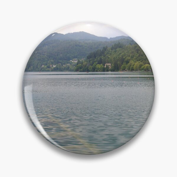 Item preview, Lake Bled views designed and sold by zumi.