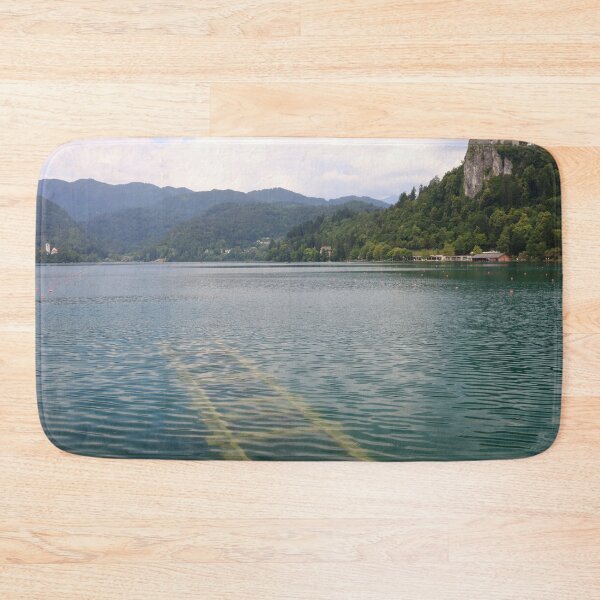 Item preview, Lake Bled views designed and sold by zumi.