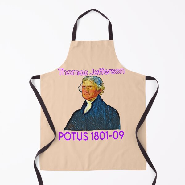 Item preview, (POTUS series): Thomas Jefferson - American Presidents designed and sold by CMooreWorx.