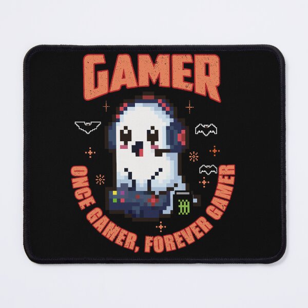 Item preview, gamer forever designed and sold by samuzai.