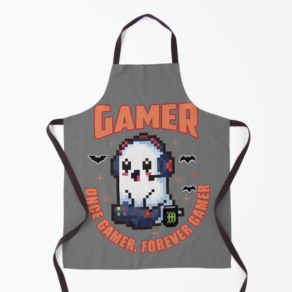 Item preview, gamer forever designed and sold by samuzai.