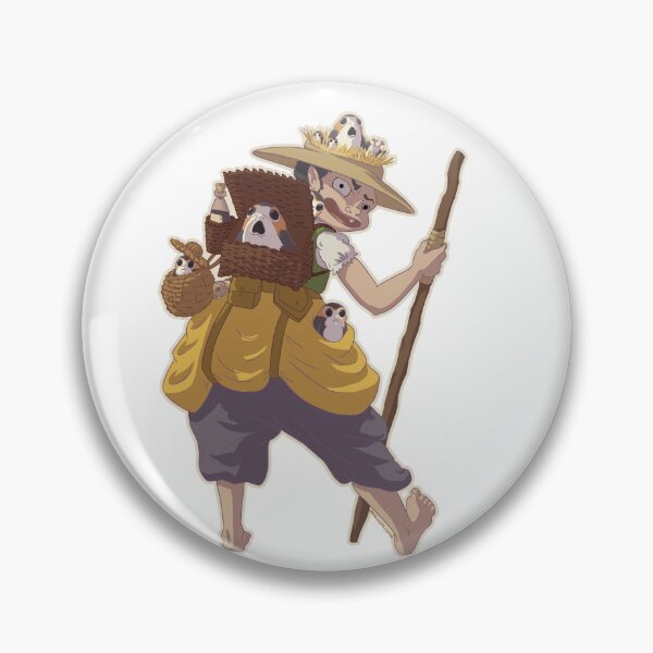 Item preview, Porg Peddler designed and sold by ninjaspacepig.