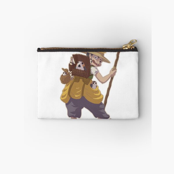 Item preview, Porg Peddler designed and sold by ninjaspacepig.